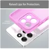 Phonesta AirFrost Back Cover hoesje voor Motorola Moto G86/G86 Power - Mat Bubblegum Pink 7