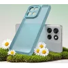 Phonesta AirFrost Back Cover hoesje voor Motorola Moto G86/G86 Power - Mat Ice Blue 2