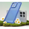 Phonesta AirFrost Back Cover hoesje voor Motorola Moto G86/G86 Power - Mat Sapphire Blue 2