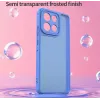 Phonesta AirFrost Back Cover hoesje voor Motorola Moto G86/G86 Power - Mat Sapphire Blue 4