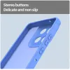 Phonesta AirFrost Back Cover hoesje voor Motorola Moto G86/G86 Power - Mat Sapphire Blue 5