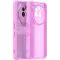 Phonesta AirFrost Back Cover hoesje voor Nothing Phone (3a) Pro - Mat Bubblegum Pink