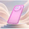 Phonesta AirFrost Back Cover hoesje voor Nothing Phone (3a) Pro - Mat Bubblegum Pink 6