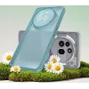 Phonesta AirFrost Back Cover hoesje voor Nothing Phone (3a) Pro - Mat Ice Blue 3