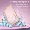 Phonesta AirFrost Back Cover hoesje voor Nothing Phone (3a) Pro - Mat Sandstone Beige 3