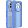 Phonesta AirFrost Back Cover hoesje voor Nothing Phone (3a) Pro - Mat Sapphire Blue
