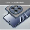 Phonesta AirFrost Back Cover hoesje voor Xiaomi Redmi Note 15 4G/5G / Xiaomi Poco M8 - Mat Blauw 8