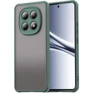 Phonesta AirFrost Back Cover hoesje voor Xiaomi Redmi Note 15 4G/5G / Xiaomi Poco M8 - Mat Groen