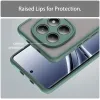 Phonesta AirFrost Back Cover hoesje voor Xiaomi Redmi Note 15 4G/5G / Xiaomi Poco M8 - Mat Groen 7