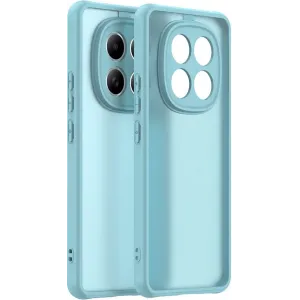 Phonesta AirFrost Back Cover hoesje voor Xiaomi Redmi Note 15 4G/5G / Xiaomi Poco M8 - Mat Ice Blue