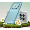 Phonesta AirFrost Back Cover hoesje voor Xiaomi Redmi Note 15 4G/5G / Xiaomi Poco M8 - Mat Ice Blue 1