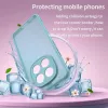 Phonesta AirFrost Back Cover hoesje voor Xiaomi Redmi Note 15 4G/5G / Xiaomi Poco M8 - Mat Ice Blue 2