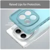 Phonesta AirFrost Back Cover hoesje voor Xiaomi Redmi Note 15 4G/5G / Xiaomi Poco M8 - Mat Ice Blue 6