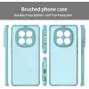 Phonesta AirFrost Back Cover hoesje voor Xiaomi Redmi Note 15 4G/5G / Xiaomi Poco M8 - Mat Ice Blue 8