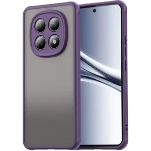 Phonesta AirFrost Back Cover hoesje voor Xiaomi Redmi Note 15 4G/5G / Xiaomi Poco M8 - Mat Paars