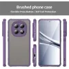 Phonesta AirFrost Back Cover hoesje voor Xiaomi Redmi Note 15 4G/5G / Xiaomi Poco M8 - Mat Paars 1