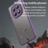 Phonesta AirFrost Back Cover hoesje voor Xiaomi Redmi Note 15 4G/5G / Xiaomi Poco M8 - Mat Paars 3