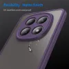 Phonesta AirFrost Back Cover hoesje voor Xiaomi Redmi Note 15 4G/5G / Xiaomi Poco M8 - Mat Paars 8