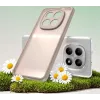 Phonesta AirFrost Back Cover hoesje voor Xiaomi Redmi Note 15 4G/5G / Xiaomi Poco M8 - Mat Sandstone Beige 1