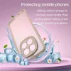 Phonesta AirFrost Back Cover hoesje voor Xiaomi Redmi Note 15 4G/5G / Xiaomi Poco M8 - Mat Sandstone Beige 2