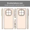 Phonesta AirFrost Back Cover hoesje voor Xiaomi Redmi Note 15 4G/5G / Xiaomi Poco M8 - Mat Sandstone Beige 8