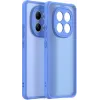 Phonesta AirFrost Back Cover hoesje voor Xiaomi Redmi Note 15 4G/5G / Xiaomi Poco M8 - Mat Sapphire Blue 0