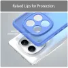 Phonesta AirFrost Back Cover hoesje voor Xiaomi Redmi Note 15 4G/5G / Xiaomi Poco M8 - Mat Sapphire Blue 6