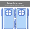 Phonesta AirFrost Back Cover hoesje voor Xiaomi Redmi Note 15 4G/5G / Xiaomi Poco M8 - Mat Sapphire Blue 8
