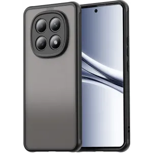 Phonesta AirFrost Back Cover hoesje voor Xiaomi Redmi Note 15 4G/5G / Xiaomi Poco M8 - Mat Zwart