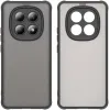 Phonesta AirFrost Back Cover hoesje voor Xiaomi Redmi Note 15 4G/5G / Xiaomi Poco M8 - Mat Zwart 2