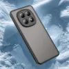 Phonesta AirFrost Back Cover hoesje voor Xiaomi Redmi Note 15 4G/5G / Xiaomi Poco M8 - Mat Zwart 6