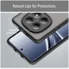 Phonesta AirFrost Back Cover hoesje voor Xiaomi Redmi Note 15 4G/5G / Xiaomi Poco M8 - Mat Zwart 7