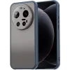 Phonesta AirFrost Back Cover hoesje voor Xiaomi 17 Ultra - Mat Blauw 0