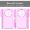 Phonesta AirFrost Back Cover hoesje voor Xiaomi 17 Ultra - Mat Bubblegum Pink 1