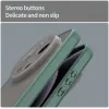 Phonesta AirFrost Back Cover hoesje voor Xiaomi 17 Ultra - Mat Groen 7