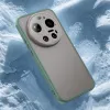 Phonesta AirFrost Back Cover hoesje voor Xiaomi 17 Ultra - Mat Groen 8