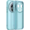 Phonesta AirFrost Back Cover hoesje voor Xiaomi 17 Ultra - Mat Ice Blue 0
