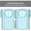 Phonesta AirFrost Back Cover hoesje voor Xiaomi 17 Ultra - Mat Ice Blue 1
