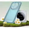Phonesta AirFrost Back Cover hoesje voor Xiaomi 17 Ultra - Mat Ice Blue 2