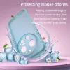 Phonesta AirFrost Back Cover hoesje voor Xiaomi 17 Ultra - Mat Ice Blue 3