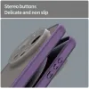 Phonesta AirFrost Back Cover hoesje voor Xiaomi 17 Ultra - Mat Paars 7