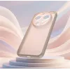 Phonesta AirFrost Back Cover hoesje voor Xiaomi 17 Ultra - Mat Sandstone Beige 6