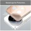 Phonesta AirFrost Back Cover hoesje voor Xiaomi 17 Ultra - Mat Sandstone Beige 7