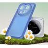 Phonesta AirFrost Back Cover hoesje voor Xiaomi 17 Ultra - Mat Sapphire Blue 2