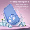 Phonesta AirFrost Back Cover hoesje voor Xiaomi 17 Ultra - Mat Sapphire Blue 3