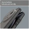 Phonesta AirFrost Back Cover hoesje voor Xiaomi 17 Ultra - Mat Zwart 7