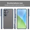 Phonesta AirFrost Back Cover hoesje voor Samsung Galaxy S26 - Mat Blauw 1