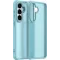 Phonesta AirFrost Back Cover hoesje voor Samsung Galaxy S26 - Mat Ice Blue