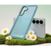 Phonesta AirFrost Back Cover hoesje voor Samsung Galaxy S26 - Mat Ice Blue 1