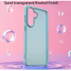 Phonesta AirFrost Back Cover hoesje voor Samsung Galaxy S26 - Mat Ice Blue 3